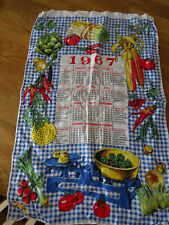 Wandkalender alt 1967 gebraucht kaufen  Seelbach