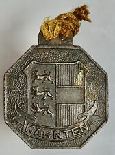 Austria medaglia karnten usato  Firenze