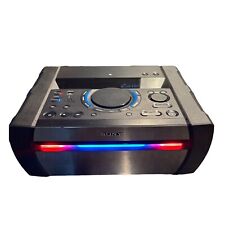Reproductor de DVD estéreo para el hogar Sony SHAKE-X10 consola efecto DJ solo lectura desc segunda mano  Embacar hacia Argentina