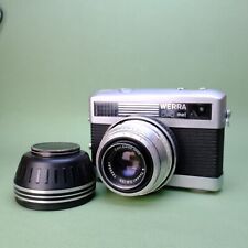 Carl zeiss werra for sale  ALFRETON