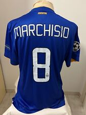 Maglia Juventus 2014 2015 Marchisio match worn shirt Juventus camiseta jersey usato  Italia