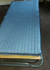 Folding bed 10cm for sale  AMLWCH