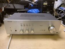 Sharp 1144 amplifier for sale  DAGENHAM
