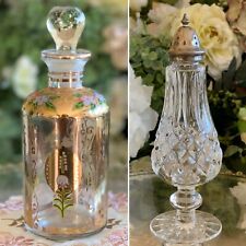 Vintage decorative bottle for sale  SALISBURY