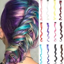 Synthetic rainbow hair for sale  Shipping to Ireland