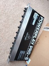 Behringer powerplay pro for sale  MUIR OF ORD