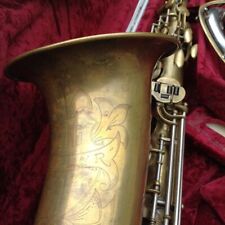 King zephyr tenor for sale  Shipping to Ireland