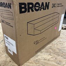 Broan 412404 24 polegadas aço inoxidável, 2 velocidades sob o capô do gabinete comprar usado  Enviando para Brazil