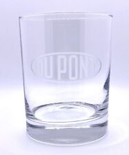 Dupont whisky glass for sale  Lugoff