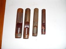 Hollow wad punches for sale  LANCASTER