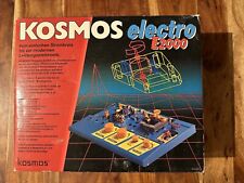 Kosmos electro e2000 gebraucht kaufen  Hannover