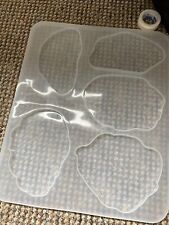 Resin coaster tray for sale  BANGOR