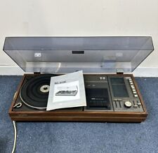 Reproductor de discos/reproductor de casetes/centro de música estéreo vintage de los años 70 Sharp SG-315E segunda mano  Embacar hacia Mexico