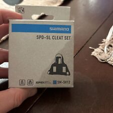 shimano set cleat spd for sale  Oakland