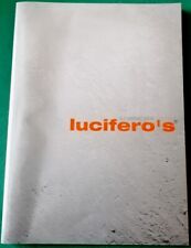Lucifero illuminazione catalog usato  Fabrica Di Roma