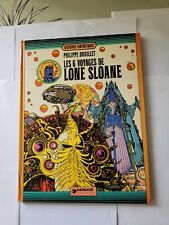 Voyages lone sloane.dargaud.1 d'occasion  Palaiseau