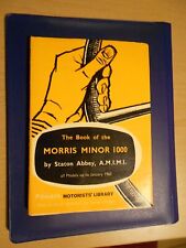 Book morris minor for sale  BRISTOL