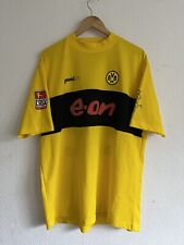 Camiseta de fútbol vintage Goool.de Borussia Dortmund #10 Tomas Rosicky 2002/03, usado segunda mano  Embacar hacia Argentina