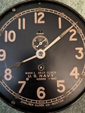maritime clock for sale  Millsboro