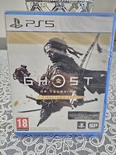 Playstation ghost tsushima d'occasion  Meaux