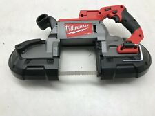 Used, Milwaukee 2729-20 M18 FUEL™ Deep Cut Band Saw (Tool Only), GR #2 for sale  Shipping to Canada