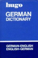 German Pocket Dictionary by Hugo's Language Books 0852850670 FREE Shipping for sale  Shipping to South Africa