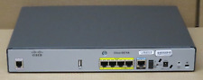 Router de servicios integrados Cisco 887VA ISR VDSL2/ADSL2/2+ C887VA-K9 segunda mano  Embacar hacia Argentina
