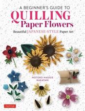 Beginner guide quilling for sale  USA