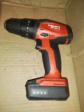 Hilti SF 2H-A 12V Cordless Hammer Drill Driver - Tool & Battery  for sale  Shipping to South Africa