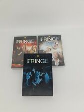 Fringe seasons scifi for sale  Roscoe