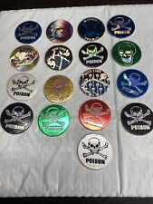 Poison pogs lot for sale  Wildomar