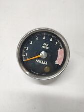 Vintage yamaha tachometer for sale  Stevensville