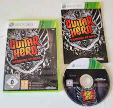 Guitar Hero Warriors Of Rock - Xbox 360 - PAL - Complet comprar usado  Enviando para Brazil