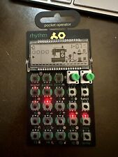 Sintetizador de bateria Teenage Engineering Pocket Operator PO-12 ritmo comprar usado  Enviando para Brazil