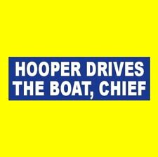 Hooper drives boat for sale  Skelton