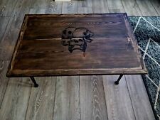 Scaffold board table for sale  NEATH