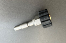 Stecknippel adapter kupplung gebraucht kaufen  Eching