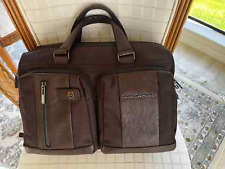 piquadro briefcase for sale  Monterey