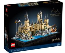 LEGO Harry Potter 76419 Hogwarts Castle Grounds SIN CAJA TOTALMENTE NUEVO segunda mano  Embacar hacia Mexico