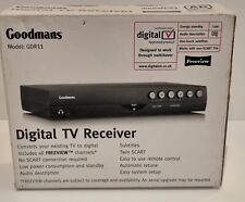 Goodmans gdr11 freeview for sale  GLOUCESTER
