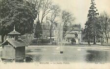 Moulins the public d'occasion  Expédié en Belgium