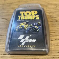 Moto top trumps for sale  LEEDS