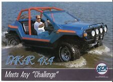 Dakar 4x4 mid for sale  UK