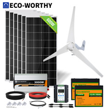 Eco worthy 1000w for sale  Los Angeles