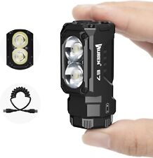 WUBEN E7 1800 Lumen Rechargeable Mini Flashlight with Magnet - Typ-C Recharge for sale  Shipping to South Africa