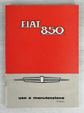 Fiat 850 uso usato  Piombino