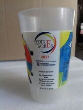 Plastic reusable cup d'occasion  Expédié en Belgium