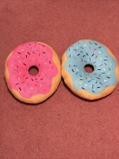 Pink blue donut for sale  Battle Ground