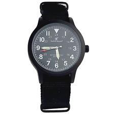 Smith & Wesson Field Watch MX31-Black Smith & Wesson relógio no geral 10", funciona comprar usado  Enviando para Brazil