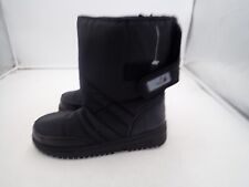 black boots snow 9 8 for sale  Saint David